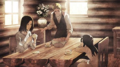 aot mikasa|how did mikasa parents die.